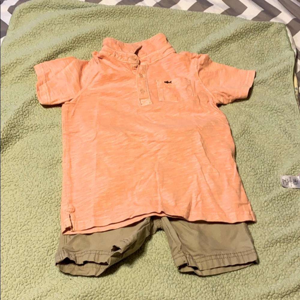 Short Outfit